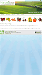 Mobile Screenshot of harvestage.com